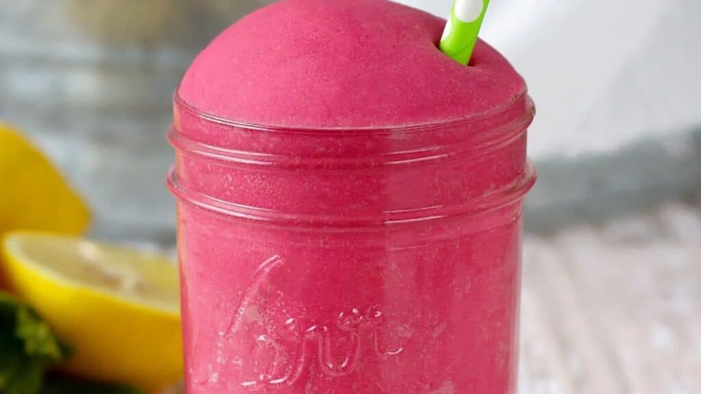 Pink Lemonade Playdough.