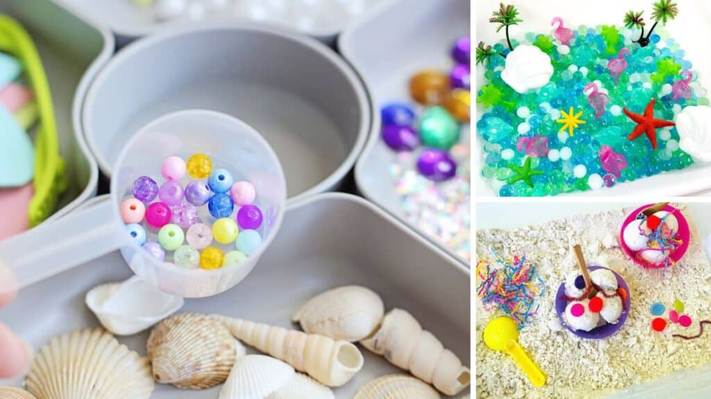 Our 23 Most Favorite Summer Sensory Activities (That Actually Keeps Kids Engaged and Busy)
