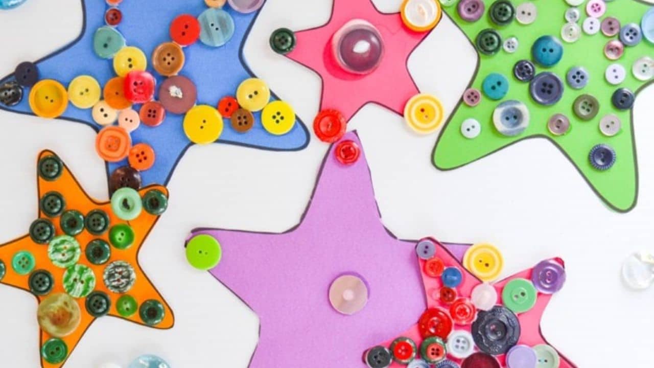 Starfish Ocean Craft.