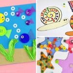 13 Fine Motor Crafts for Toddlers That Don’t Feel Like Work