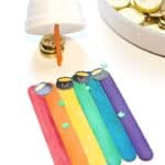 Leprechaun Trap Sensory Tray