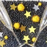 Ring in the Fun: New Year’s Sensory Bin Activity for Kids