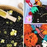 13 Spring Sensory Bin Ideas That Keep Little Hands Busy